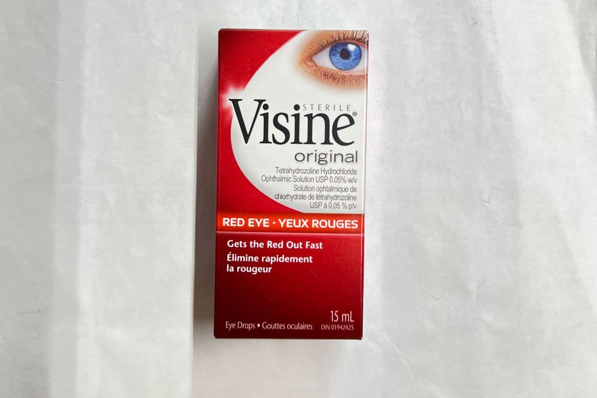 Visine Red Eye Original 15ml