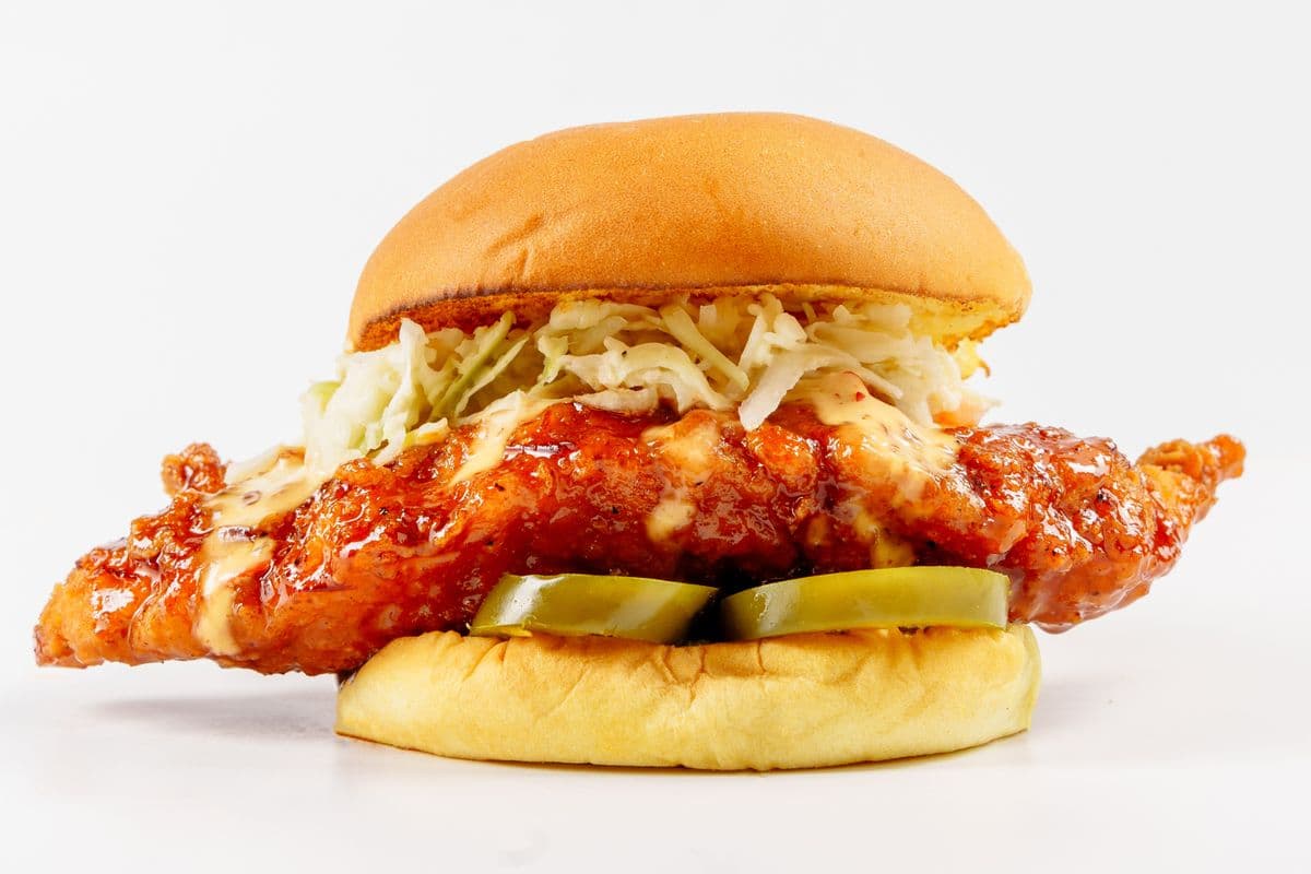 Chipotle Honey Slider