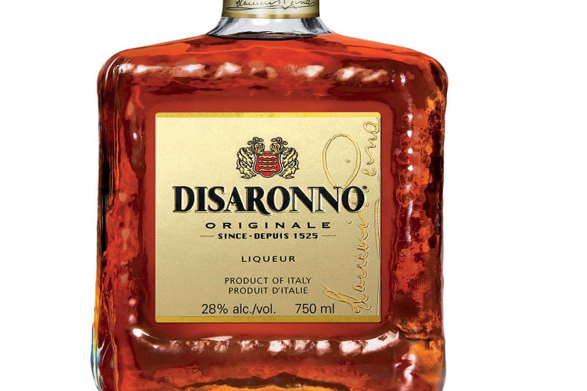 DISARONNO ORIGINAL (1 x 750 ml) (1 x 750 ML )