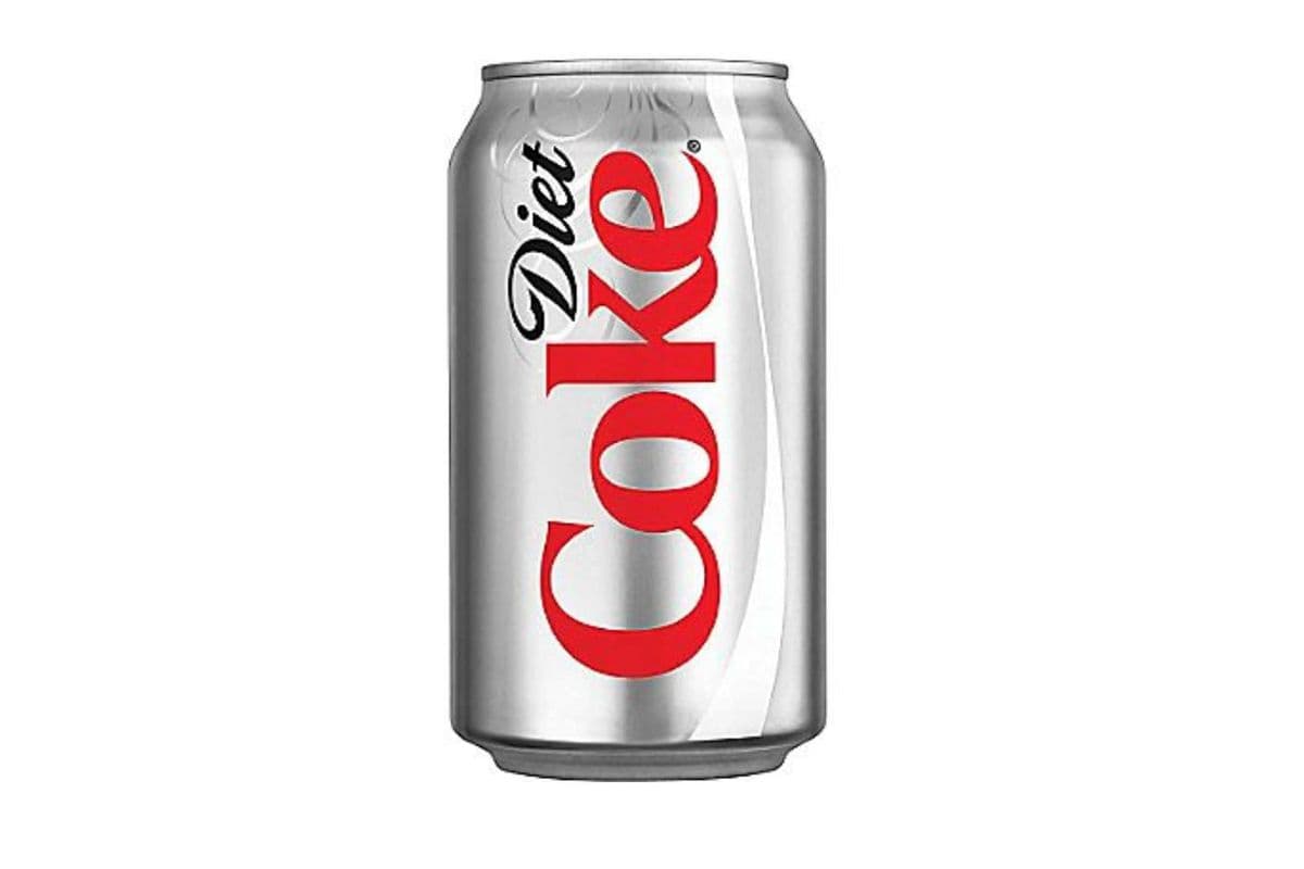 Coca-Cola Diet - 355 Ml Can (355)