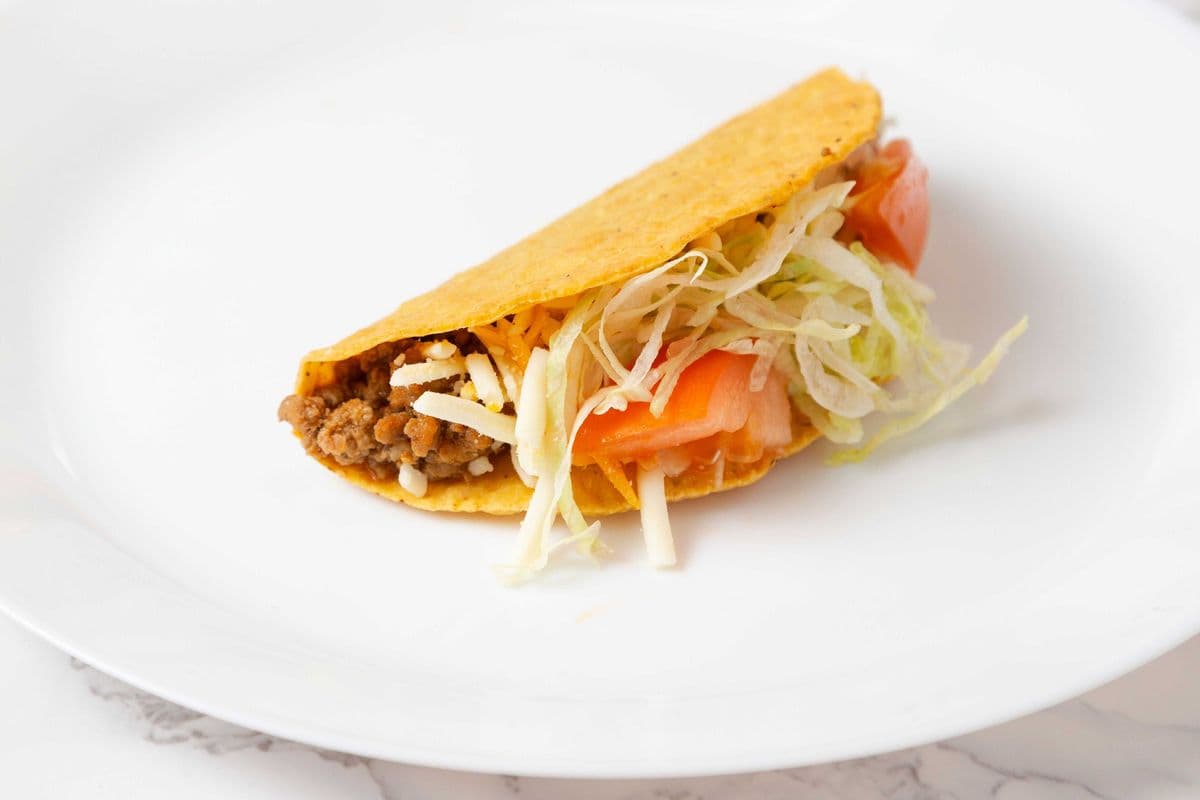 Beef Taco 🌮