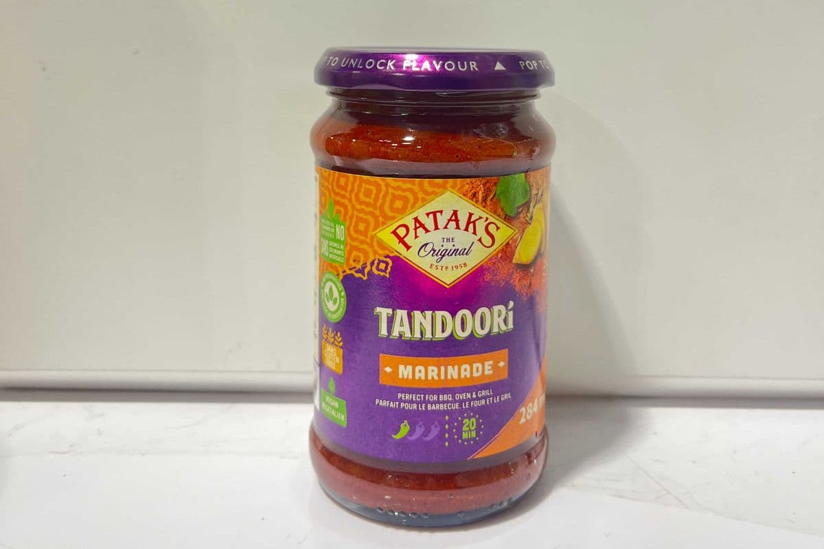 Tandoori Spice Blend (284 ml)