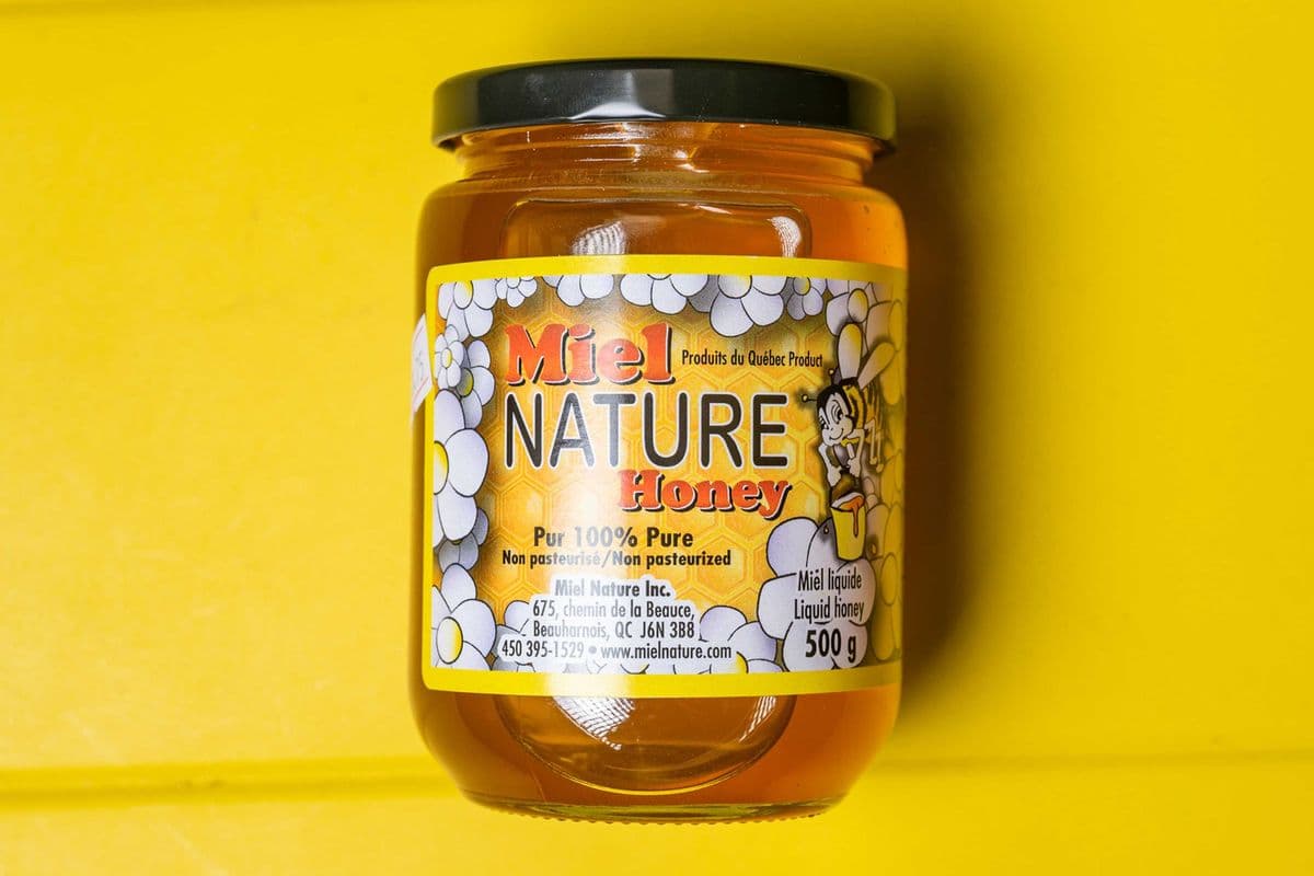 Miel Nature 500g