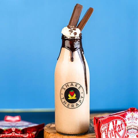 Kitkat Break Shake
