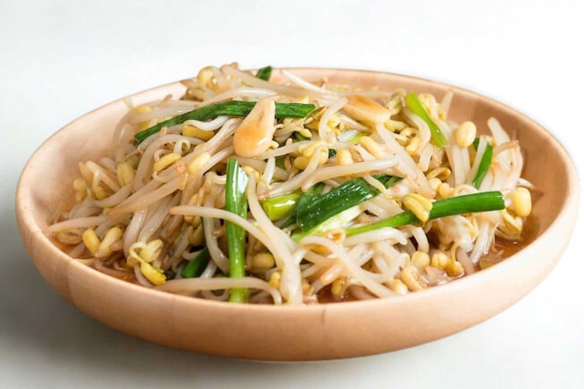 Vegetable Chop Suey