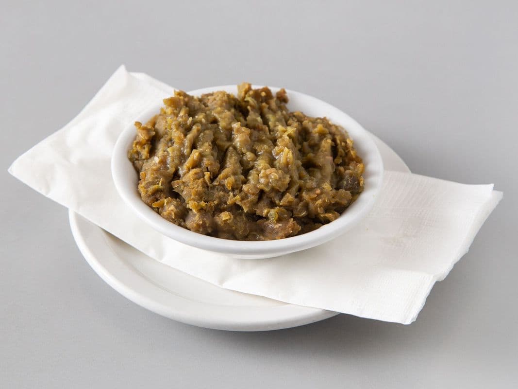 Mushy Peas