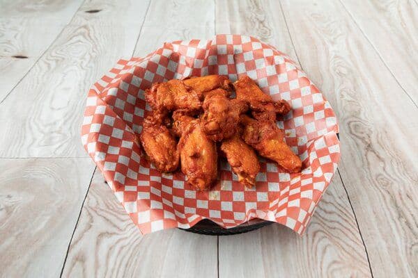 CHICKEN WINGS