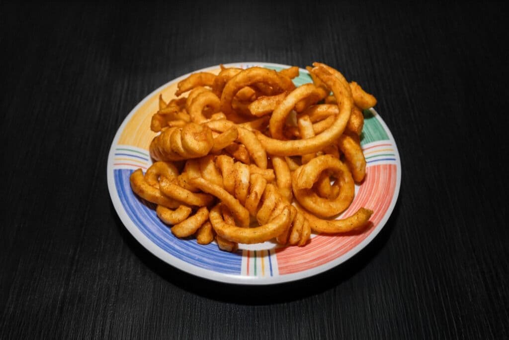 Curly Fries