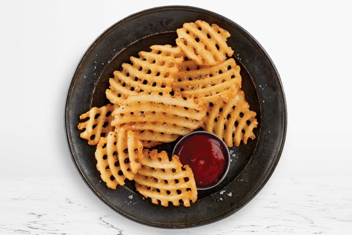 Waffle Fries