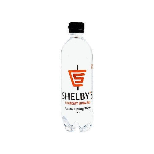 Shelby’s Sbring Water