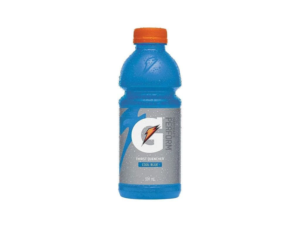 Gatorade Cool Blue
