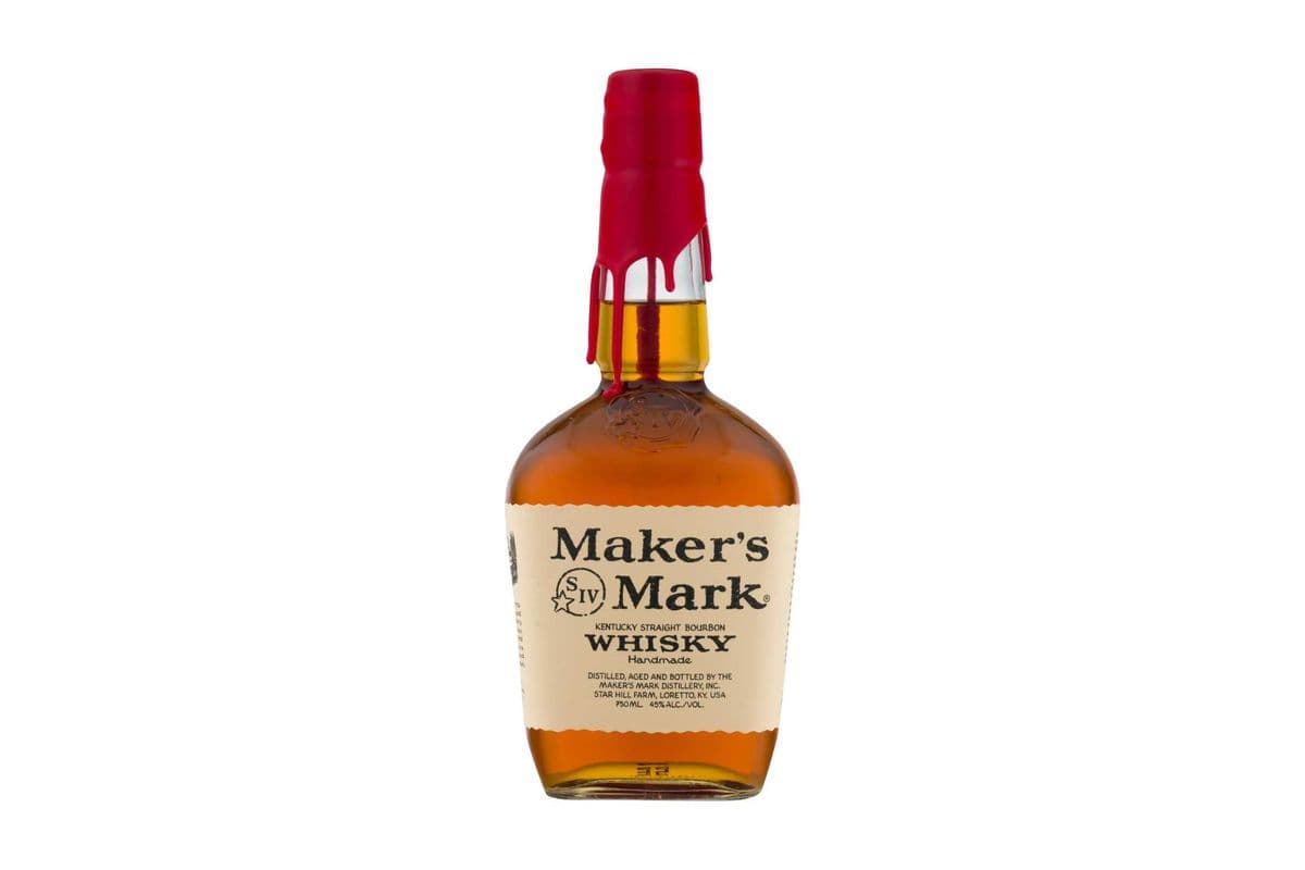 *Maker's Mark Bourbon (750ML) <LIMITED TIME OFFER> (1 x 750ML)