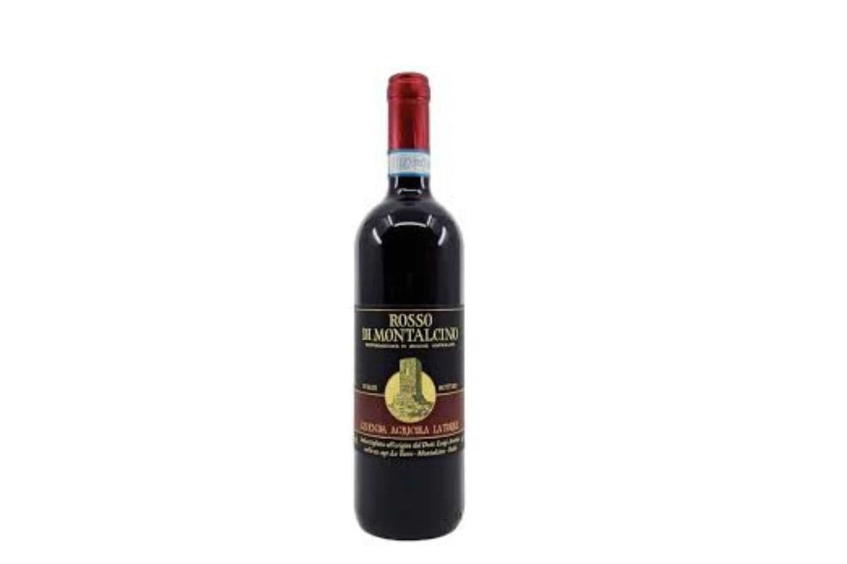 Rosso Di Montalcino Azienda Agricola La Torre (Italy) (1 x 750ml)