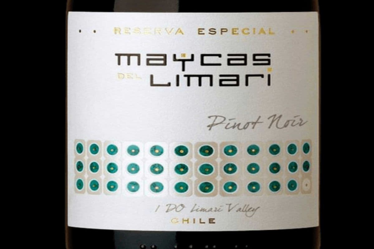 MAYCAS PINOT NOIR (1 x 750 ML) (1 x 750 ML )