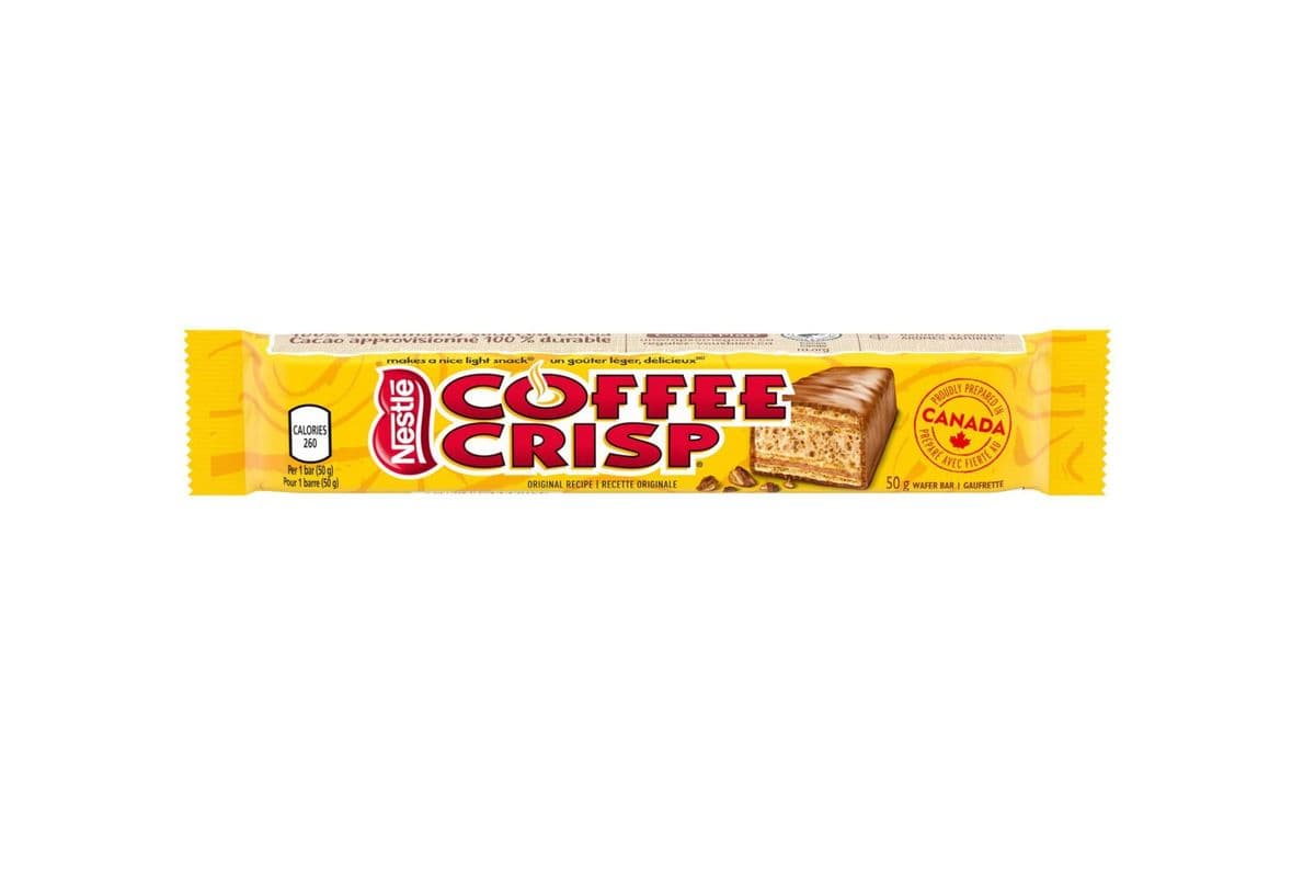 Coffee Crisp (50 g)