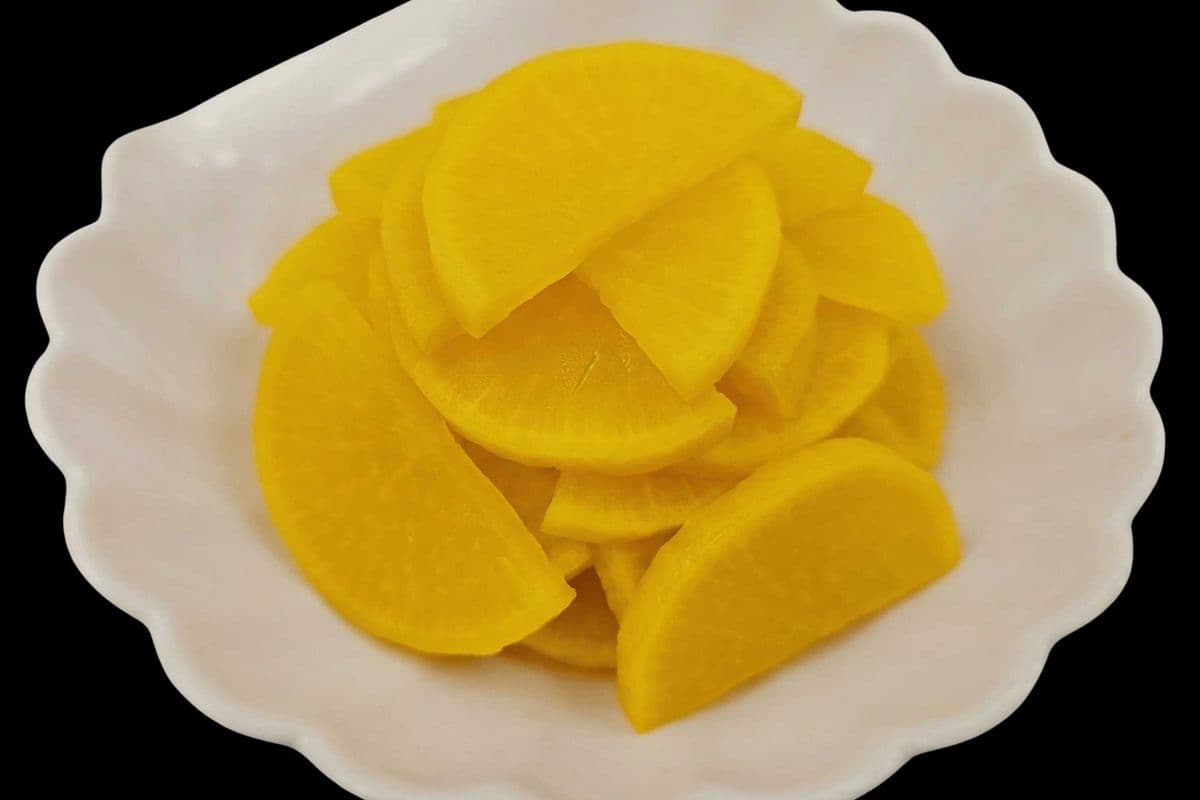 Pickled Radish (3 OZ)
