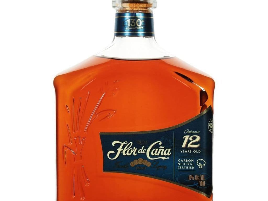 Flor de Cana Rum 12 Year