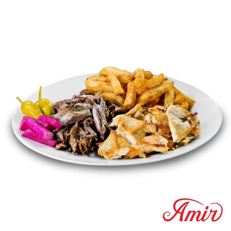 Amir mix taouk shawarma