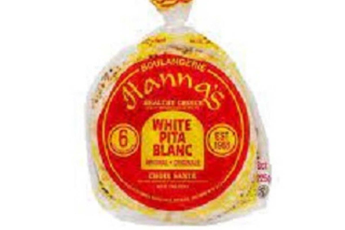 Bag of Pita