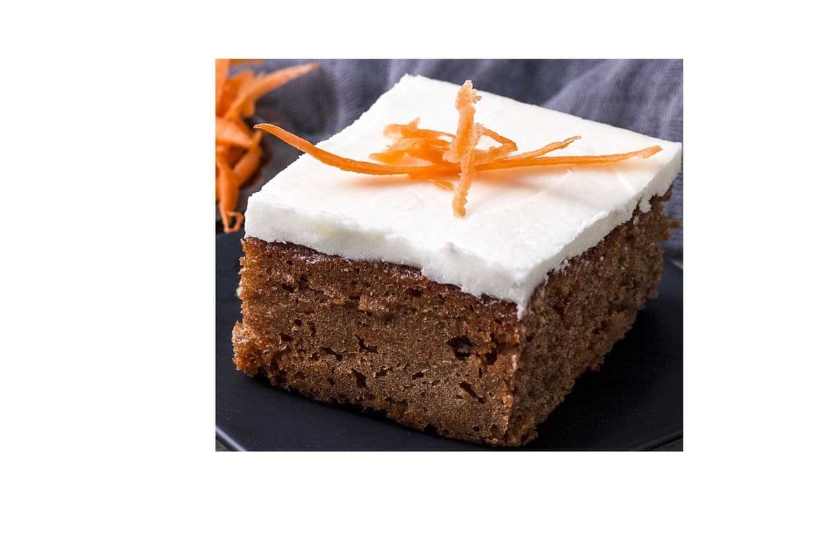 Carrot Spice Cake