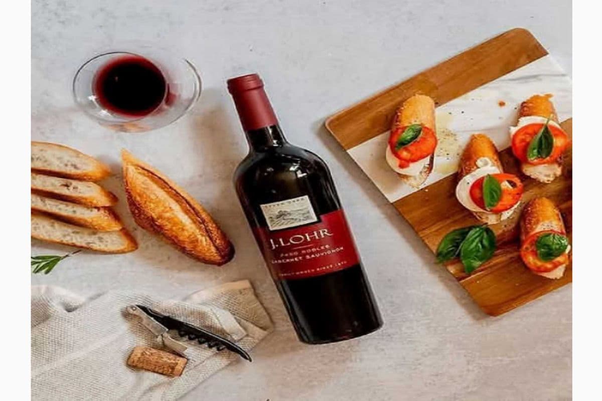 J LOHR CAB SAUV (1 x 750ML)