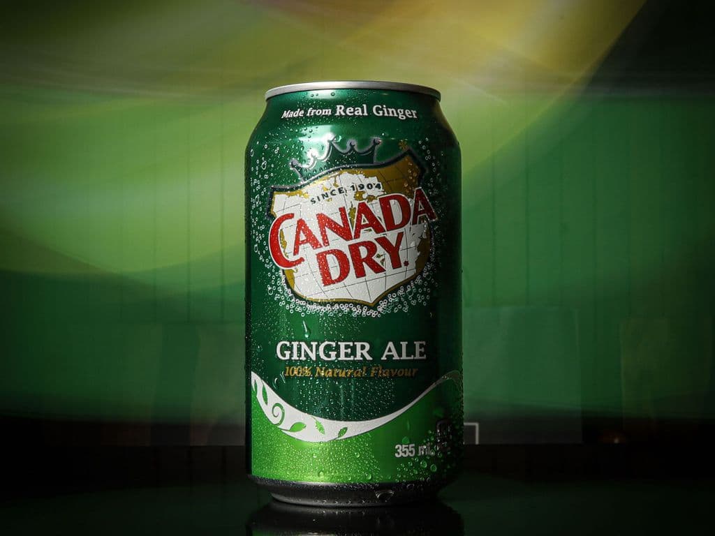 Ginger Ale