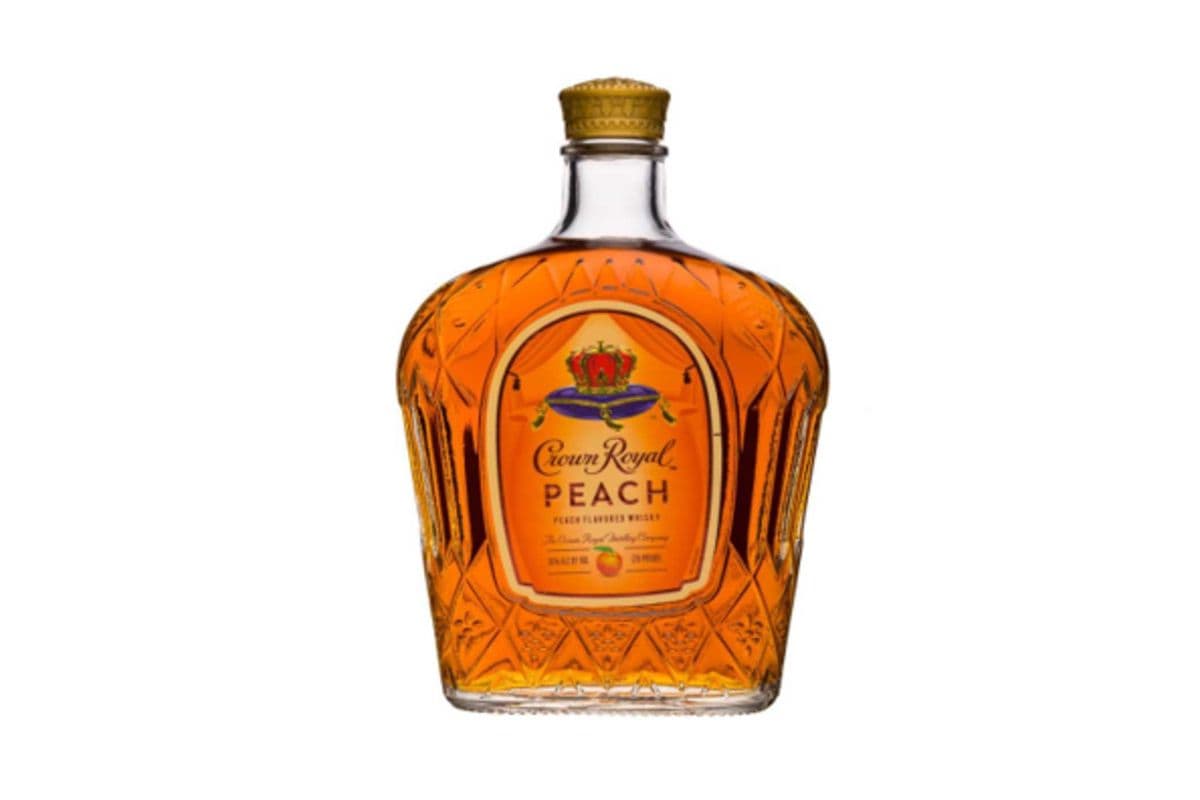Crown Royal Peach (1 x 750ml)