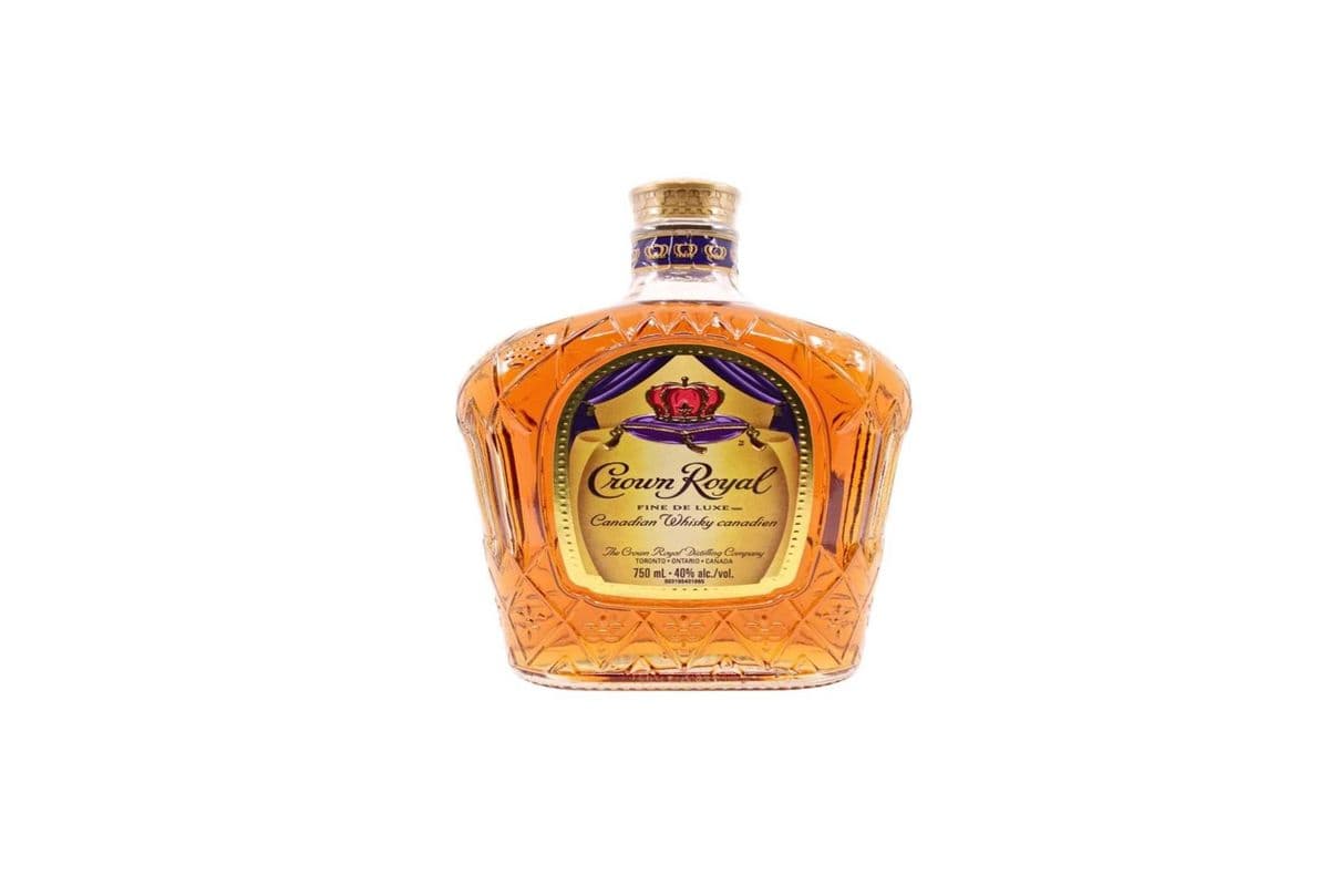 1487. CROWN ROYAL (1 x 750ML)