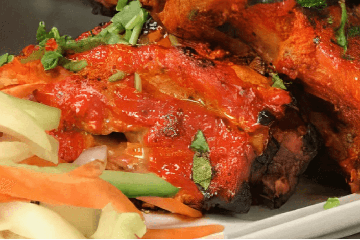 Tandoori Chicken