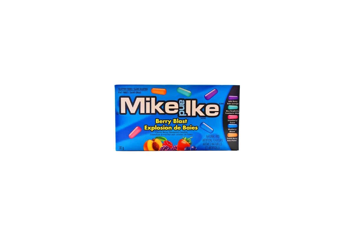 Mike et Ike Baies (141g)
