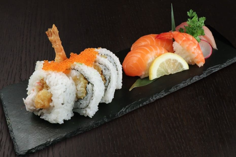 Dynamite Sushi Combo
