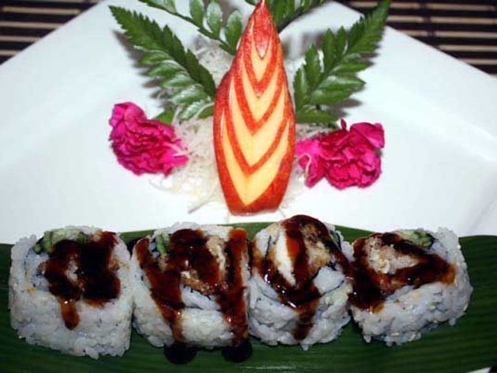 Oyster Roll (8pcs)