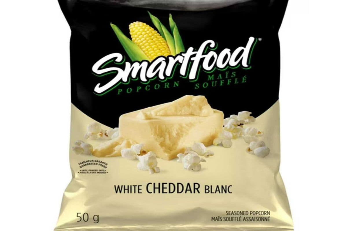 Smart Food White Cheddar (72 g)
