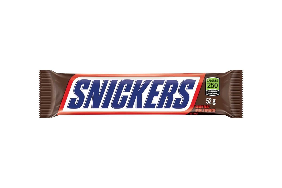 Snickers 52g