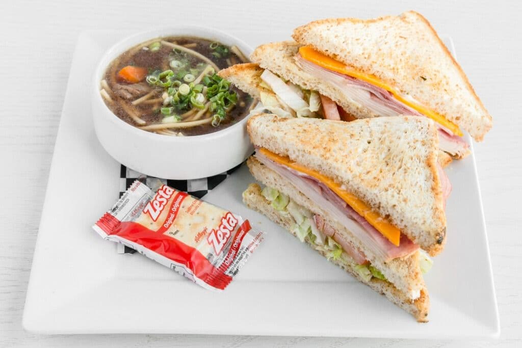 Clubhouse Sandwich