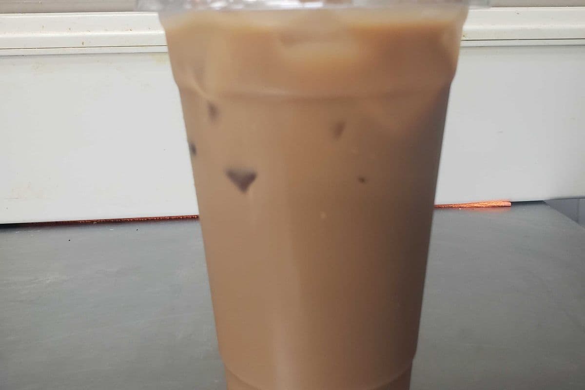 Vietnamese Iced Coffee