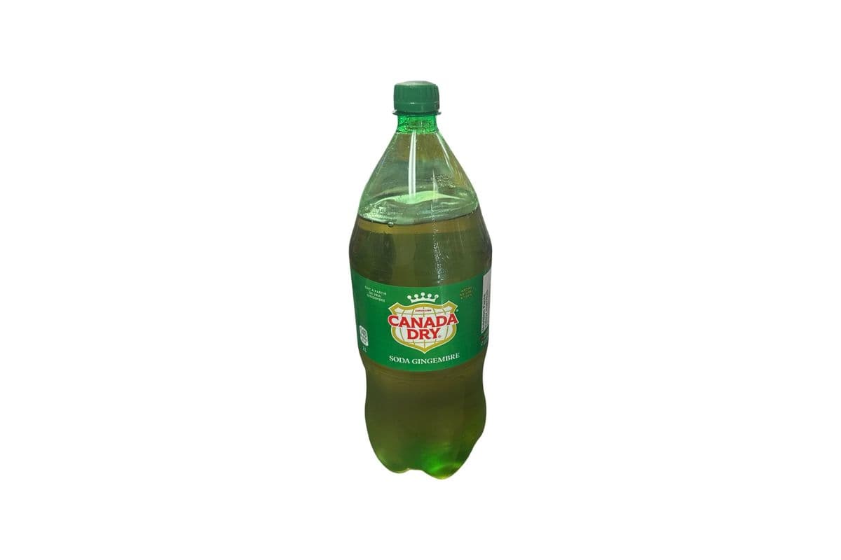 Canada Dry (2L)