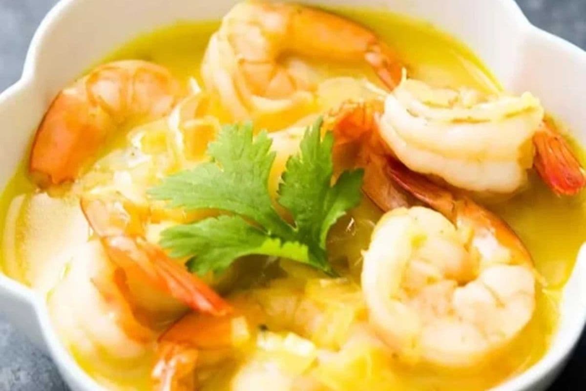 Prawn Curry