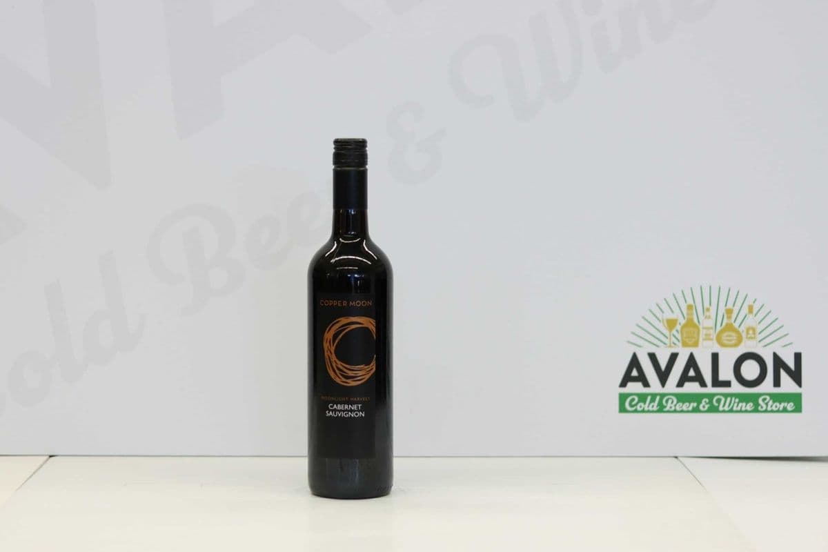 Copper Moon Cabernet Sauvignon 750ml Bottle (1 x 750ml)