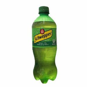 Schweppes Ginger Ale