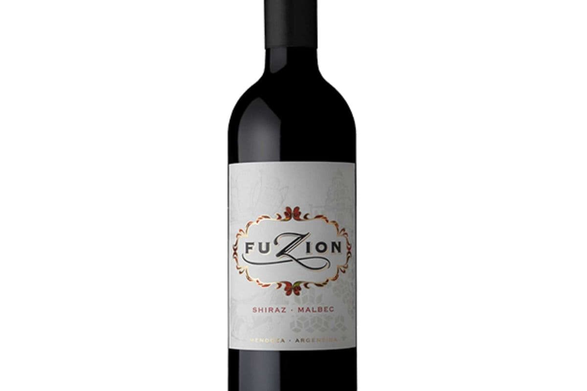 Fuzion shiraz-malbec (1 x 750ml)