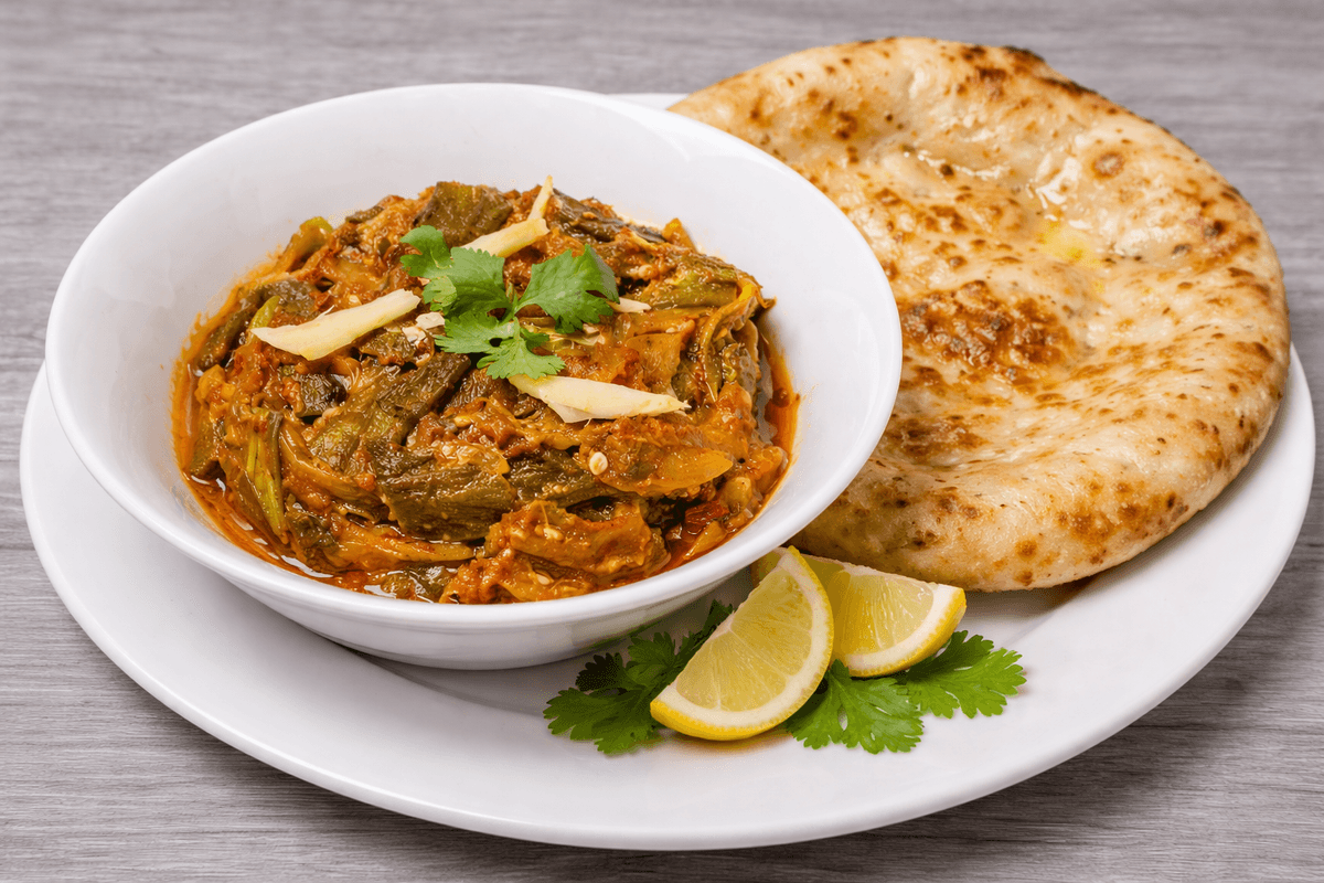 Bhindi Masala 