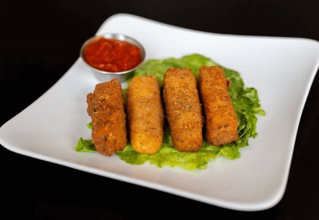 Cheese Sticks / Batonnets de Fromage