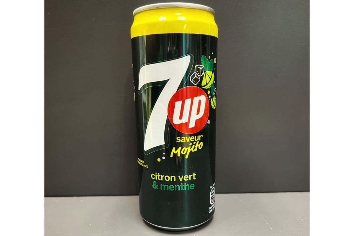 7up Mojito