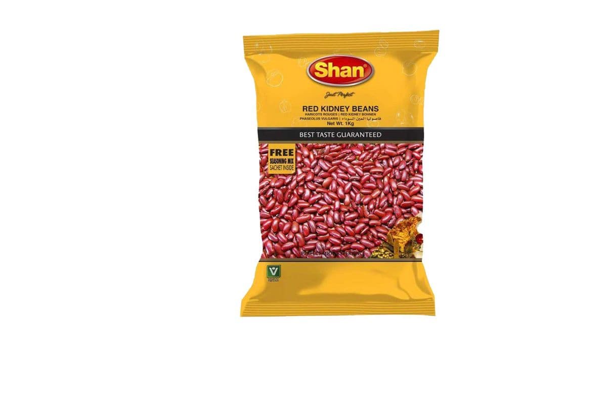 Shan Red Kidney Beans (2 lbs)