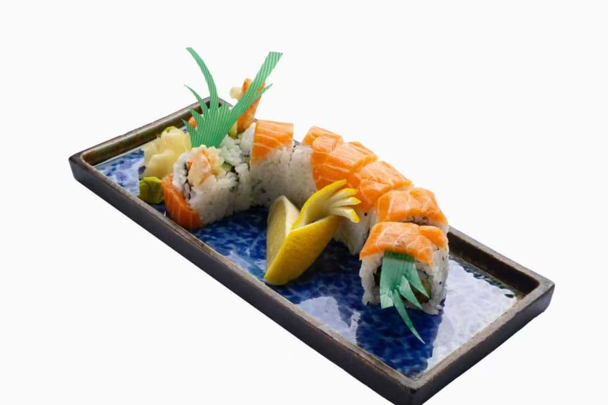 Golden Dragon Roll