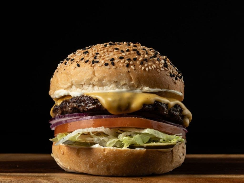 Classic Burger