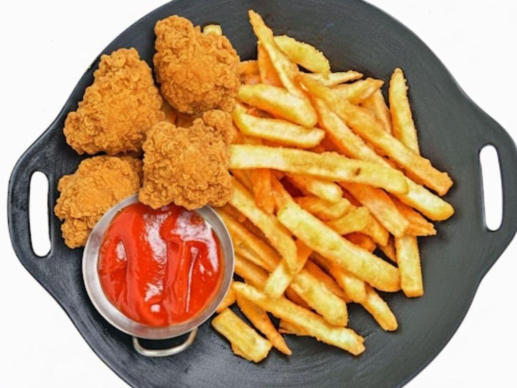 Lunch Combo B