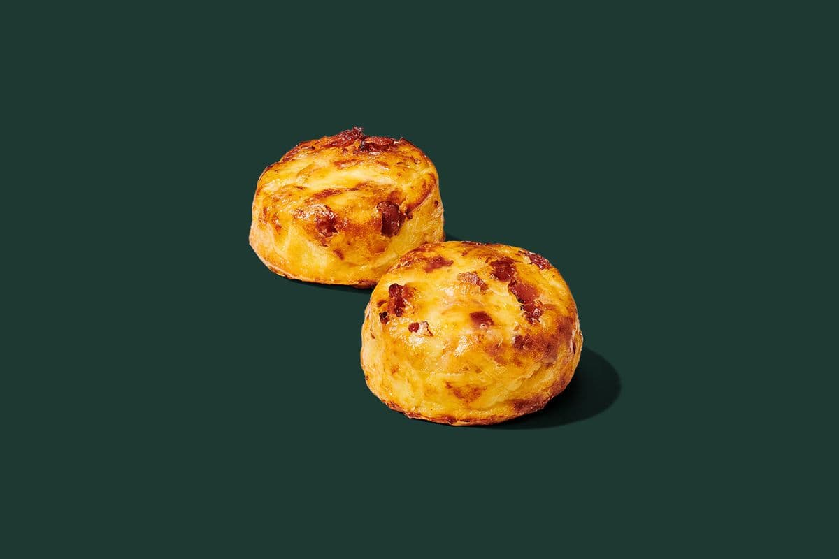 Bacon & Gruyère Egg Bites