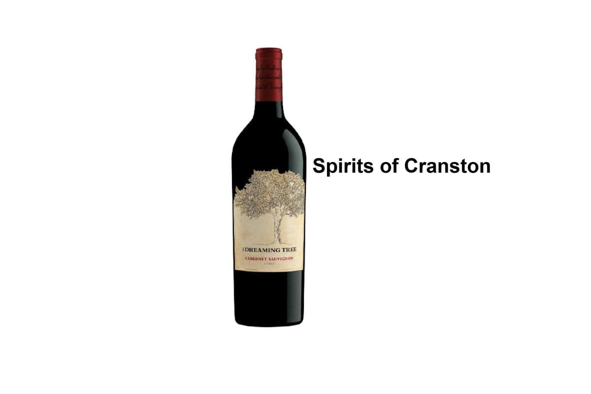 THE DREAMING TREE CABERNET SAUVIGNON 750ML (1 x 750ML)